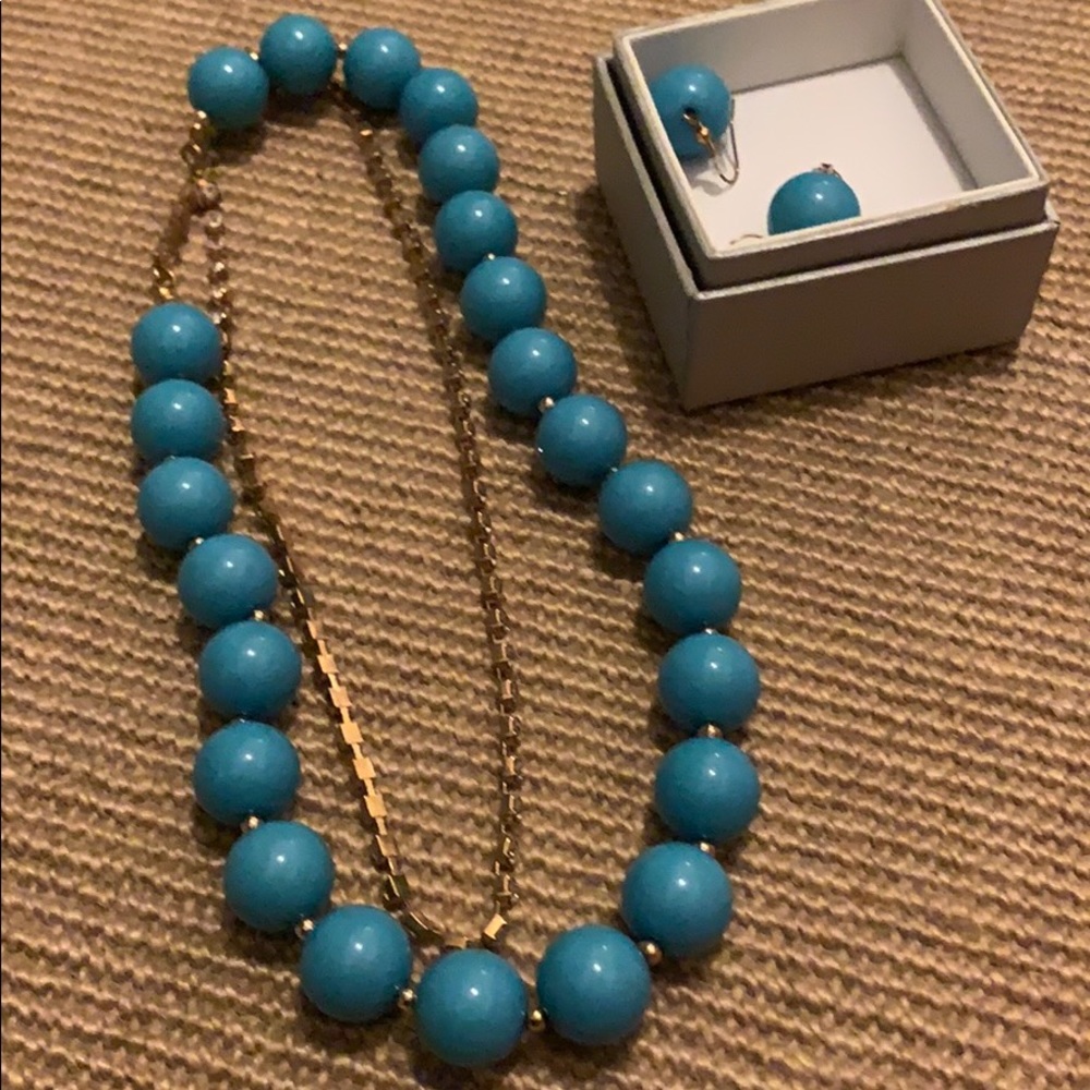 Vintage Necklace and earring set